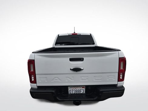 Used 2021 Ford Ranger Lariat w/ Equipment Group 501A High image 6