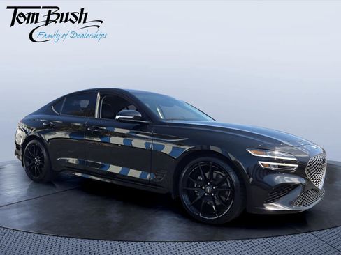 Used 2023 Genesis G70 2.0T RWD image 1