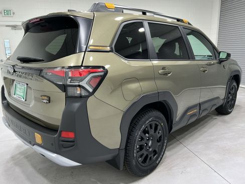 New 2026 Subaru Forester Wilderness AWD/4WD image 8