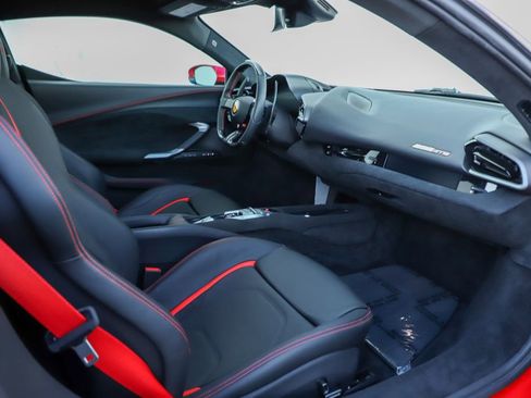 Certified 2023 Ferrari 296 GTB image 29