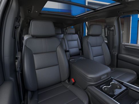 New 2026 Chevrolet Tahoe RST w/ Comfort Package RWD image 16