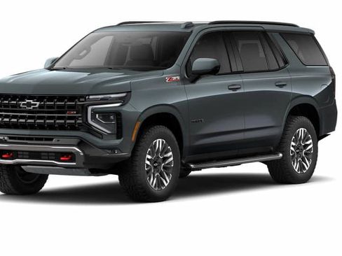 New 2026 Chevrolet Tahoe Z71 AWD/4WD image 2
