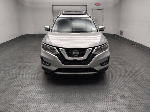 Used 2020 Nissan Rogue SV w/ Sun & Sound Touring Package AWD/4WD image 14