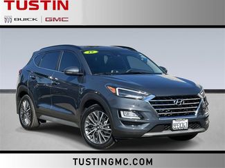 Used 2019 Hyundai Tucson Ultimate image 1