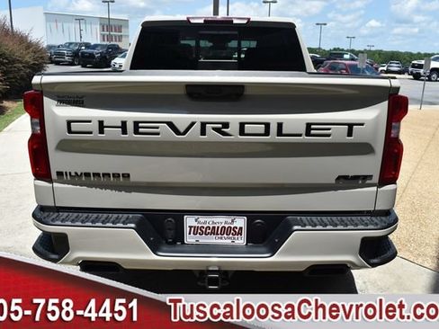 New 2026 Chevrolet Silverado 1500 RST AWD/4WD image 8