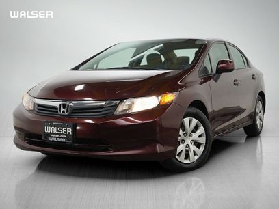 Used 2012 Honda Civic LX