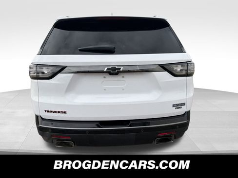 Used 2019 Chevrolet Traverse Premier w/ Redline Edition image 7