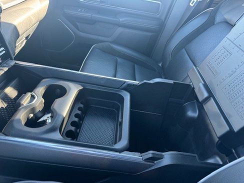 Used 2025 RAM 1500 Laramie w/ Sport Appearance Package image 24