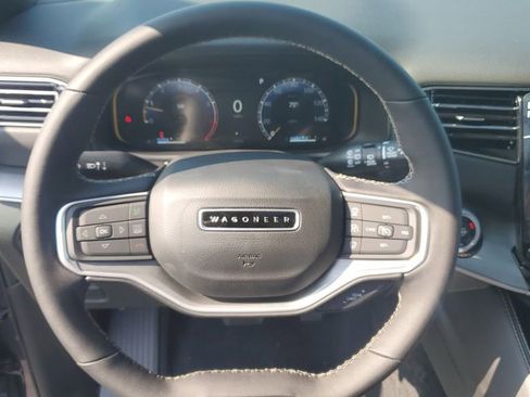New 2025 Jeep Wagoneer Series II w/ Premium Group I image 31