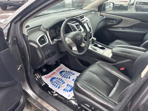 Used 2015 Nissan Murano SL w/ SL Technology Package image 24