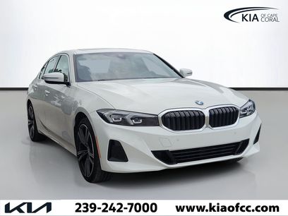 Used 2024 BMW 330i xDrive Sedan w/ Convenience Package