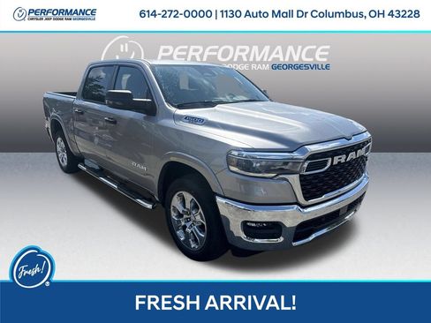 Used 2025 RAM 1500 Big Horn AWD/4WD image 1