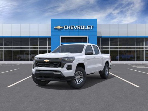 New 2026 Chevrolet Colorado LT w/ Advanced Trailering Package AWD/4WD image 9