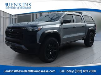 Used 2025 Chevrolet Colorado Trail Boss video 1