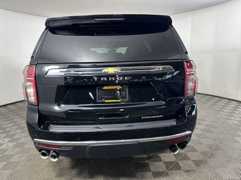 Used 2021 Chevrolet Tahoe Premier image 4