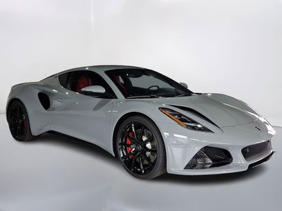 Used 2025 Lotus Emira