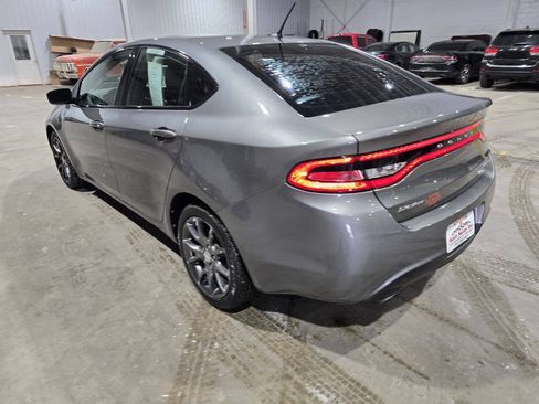 Used 2013 Dodge Dart Rallye FWD image 8