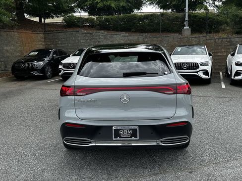 Certified 2023 Mercedes-Benz EQE 350+ SUV image 7