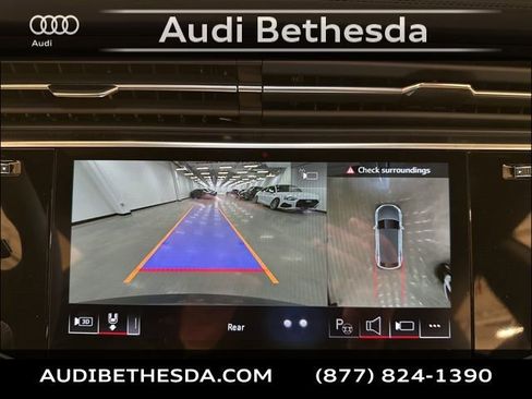 New 2026 Audi RS Q8 performance image 23