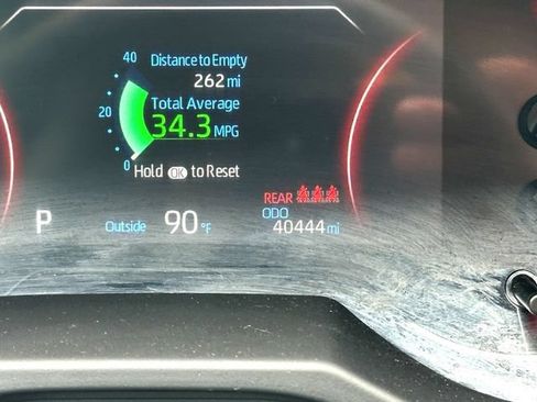 Used 2024 Toyota RAV4 LE FWD image 24
