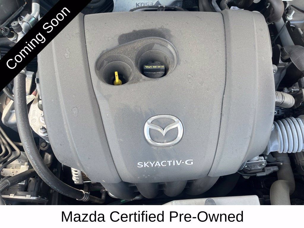 Certified 2024 MAZDA CX-5 AWD 2.5 S w/ Preferred Package image 55