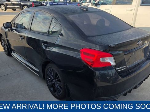 Used 2017 Subaru WRX image 2