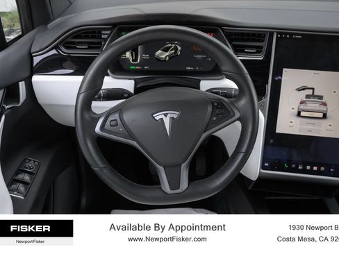 Used 2018 Tesla Model X 100D AWD/4WD image 22