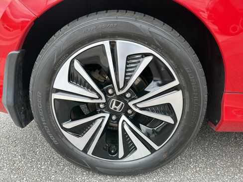Used 2016 Honda Civic EX-L image 26