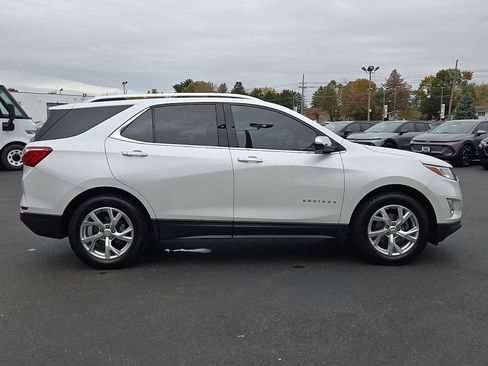 Used 2021 Chevrolet Equinox Premier image 26