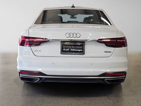 Used 2024 Audi A4 2.0T Premium Plus AWD/4WD image 4