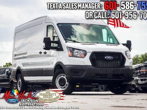 New 2026 Ford Transit 250 Base image 1