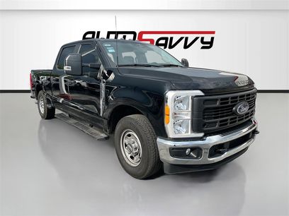 Used 2023 Ford F250 XL w/ XL Chrome Package