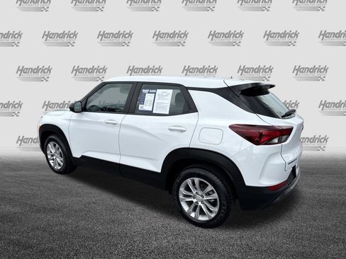 Used 2021 Chevrolet TrailBlazer LS FWD image 8