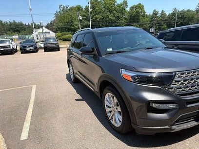 Used 2020 Ford Explorer Limited