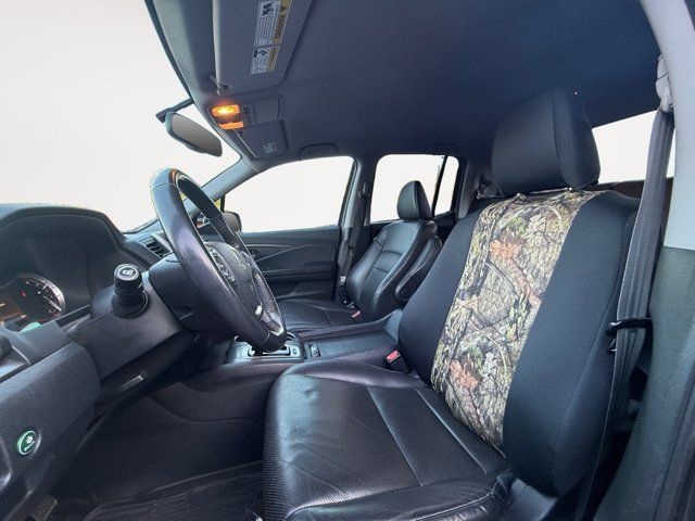 Used 2017 Honda Ridgeline RTL-T image 9