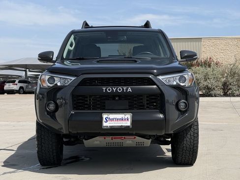 Used 2024 Toyota 4Runner TRD Pro AWD/4WD image 7