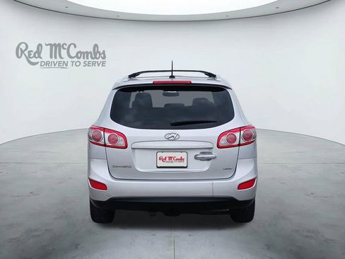 Used 2012 Hyundai Santa Fe Limited image 4