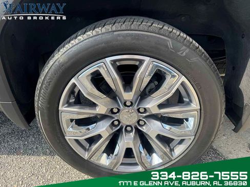 Used 2024 GMC Sierra 1500 Denali w/ Denali Reserve Package image 34