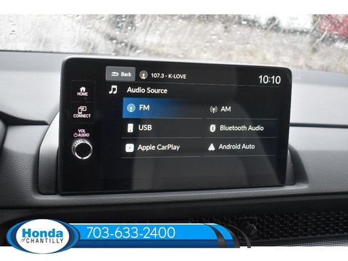 New 2026 Honda CR-V EX image 23