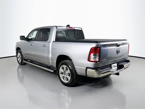 Used 2021 RAM 1500 Big Horn AWD/4WD image 7