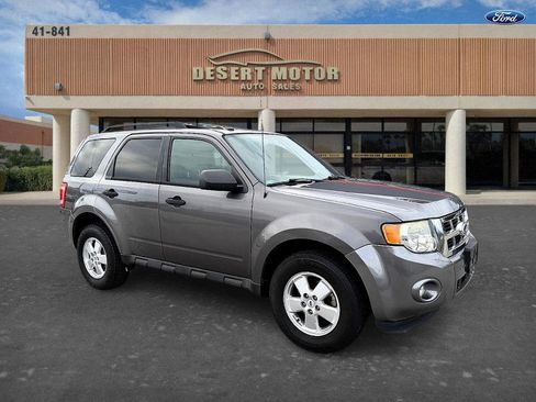 Used 2012 Ford Escape XLT AWD/4WD image 3