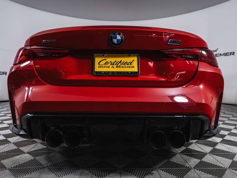 Used 2025 BMW M4 xDrive Competition w/ Executive Package image 20