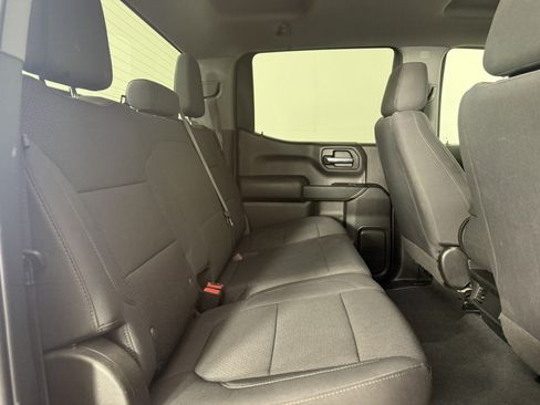 Used 2021 Chevrolet Silverado 1500 Custom AWD/4WD image 13
