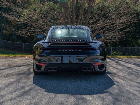 Certified 2023 Porsche 911 Turbo image 6