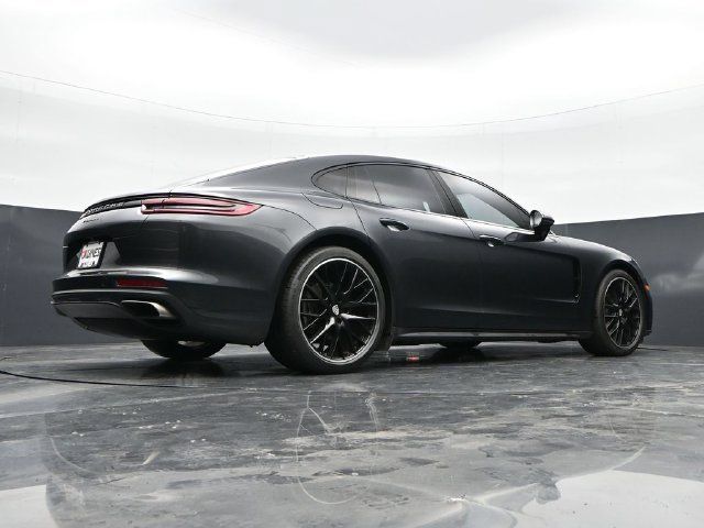 Used 2020 Porsche Panamera 4 AWD/4WD image 42