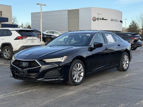 Certified 2023 Acura TLX image 4