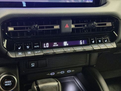 Used 2025 Toyota Land Cruiser w/ Premium Package AWD/4WD image 10