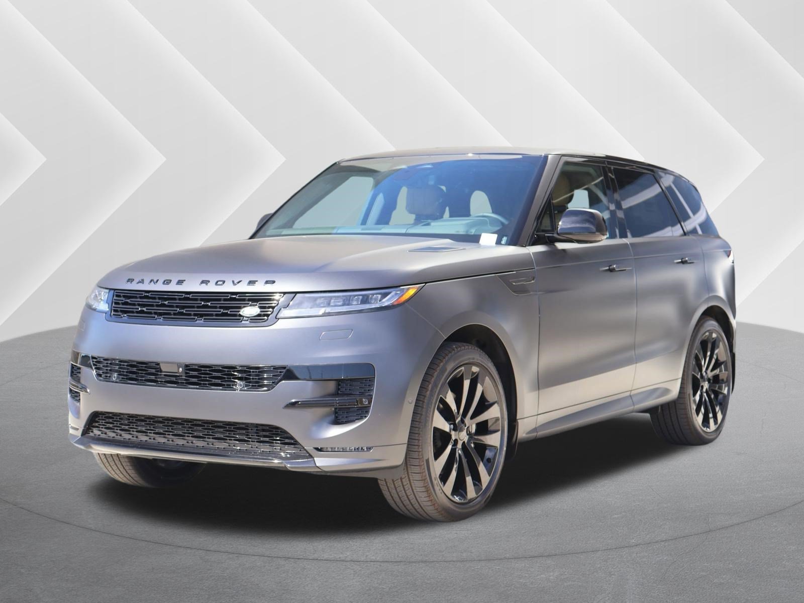 New 2026 Land Rover Range Rover Sport Dynamic SE AWD/4WD image 1