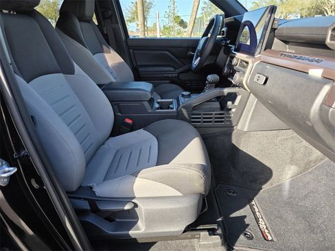 Certified 2025 Toyota Tacoma TRD Sport image 14