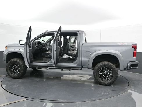 New 2025 Chevrolet Silverado 1500 RST w/ Convenience Package II AWD/4WD image 50